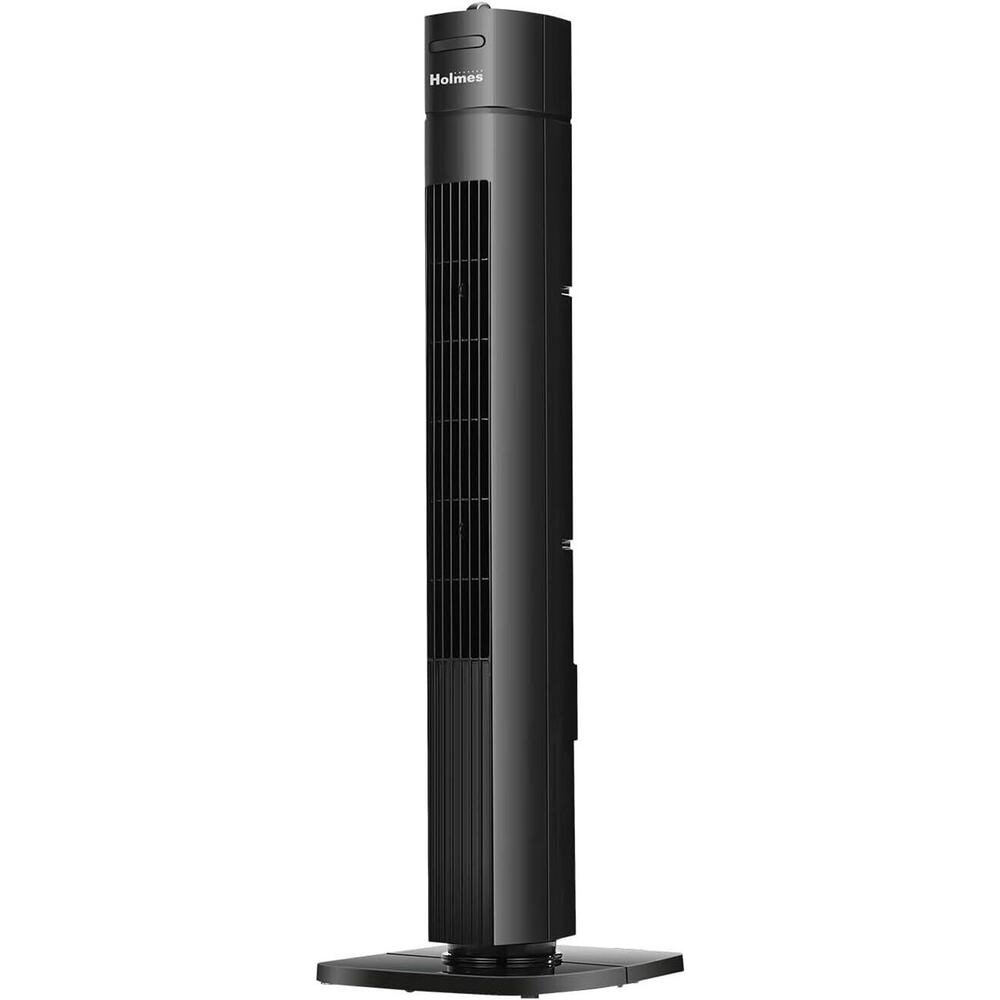 🔥HOLMES 31" Manual Tower Fan 70° Oscillation 3 Speed 2-Hour Auto Shut-Of